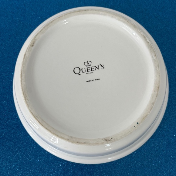 Humpty Dumpty Nursery Rhyme Children's Bowl Dish by Queen's - Picture 10 of 10